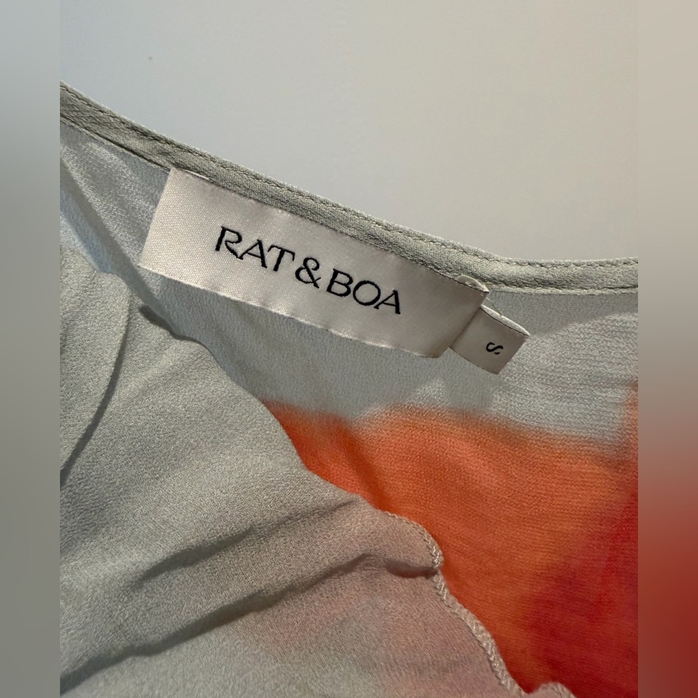 Rat & Boa Luciana Dress - Picture 7 of 11